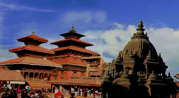 kathmandu patan durbar square