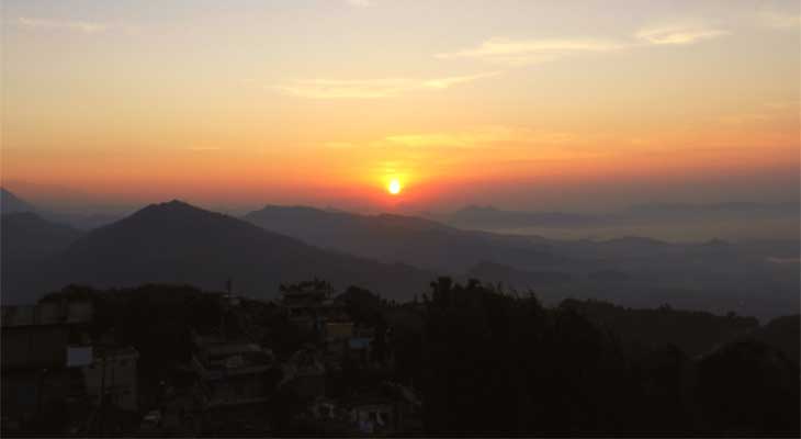 Nepal Is an amazing destination to explore natural beauties