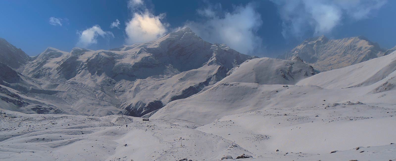 annapurna region in nepal